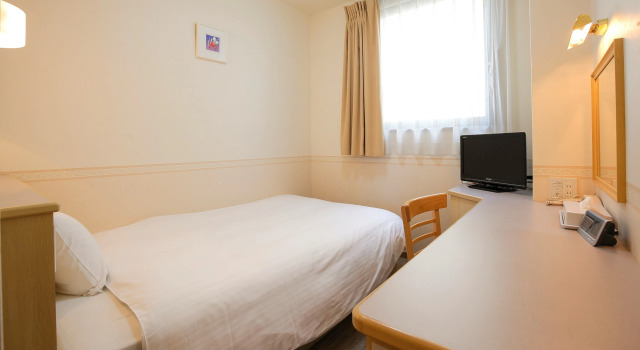 Одноместный номер Standard Wakayama Daini Fuji Hotel