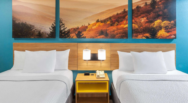 Days Inn Shelby, Rezervați Mini-hotel Shelby Carolina de Nord
