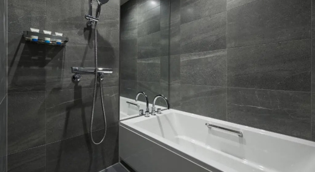 Двухместный номер Hyatt House Kanazawa
