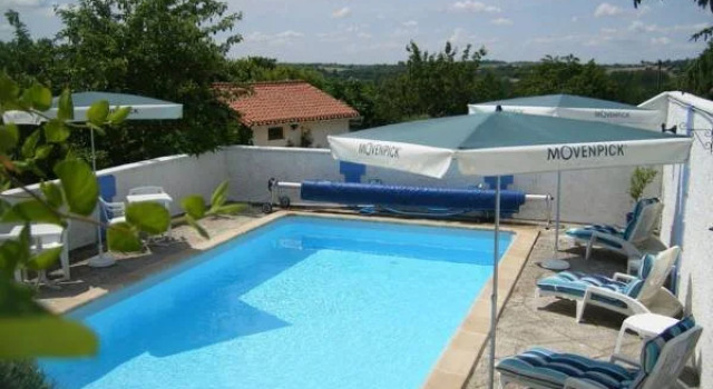 Hotel La Vieille Maison