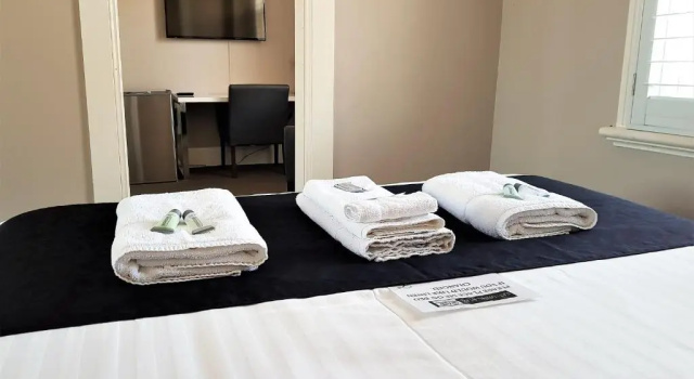 Двухместный номер Standard Grand Hotel