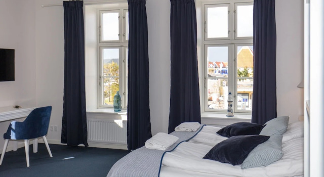 Номер Comfort Skagen Hotel