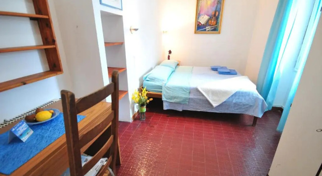 Апартаменты Цокольный этаж Holiday Residence Rifugio