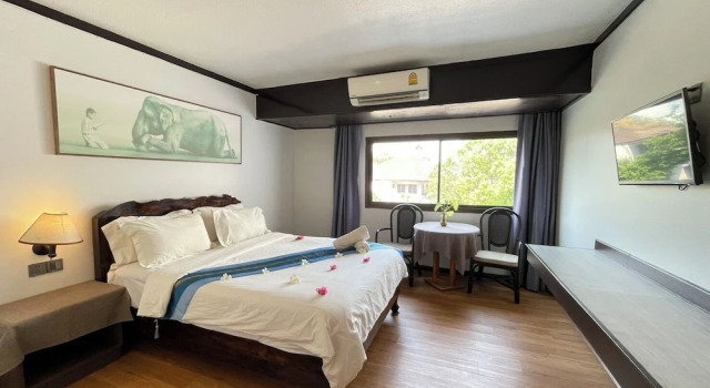 Двухместный номер Standard Tapae Place Hotel Chiangmai