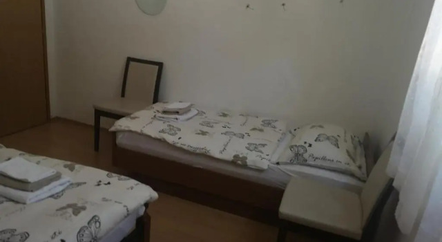Апартаменты c 1 комнатой Country House Peace