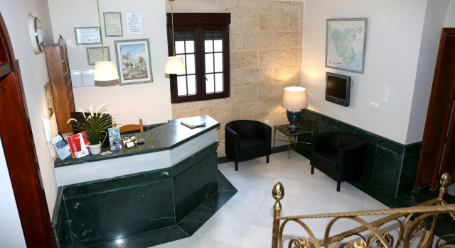 Hostal La Janda