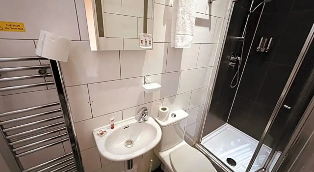Номер Economy Anchor Guest House