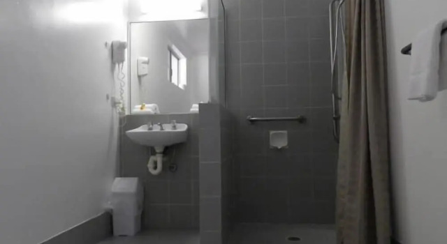 Трёхместный семейный номер Standard Ocean Shores Motel