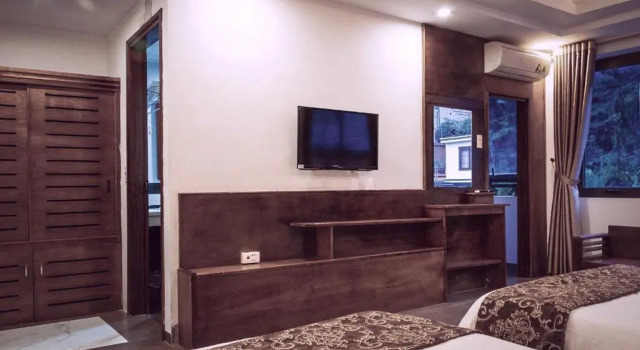 Номер Standard Greenland Sa Pa Hotel by DLMH
