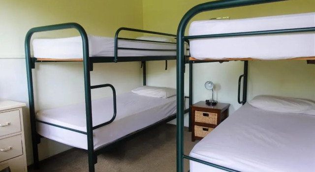 Номер Economy Kiwi Park Motels