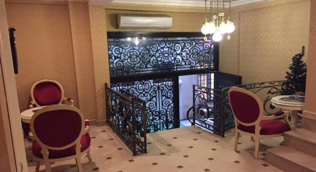 Alyon Hotel Taksim