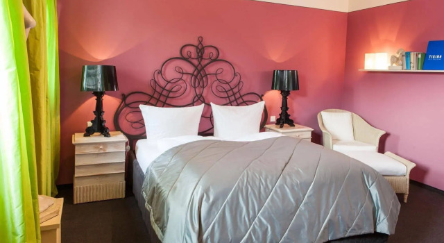 Romantikhotel Rebstock art & design, 预订 酒店 凯尔 巴登-符腾堡州