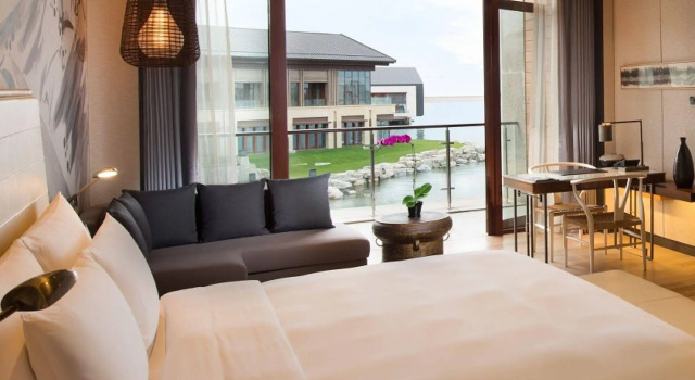 Yanqi Hotel managed by Kempinski, 预订 酒店 北京市 北京地区