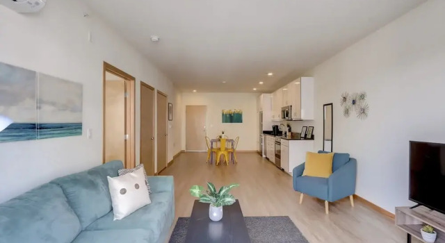 FRONTDESK 124 W Washington St Apts Milwaukee, 预订 公寓 密尔沃基 威斯康星州