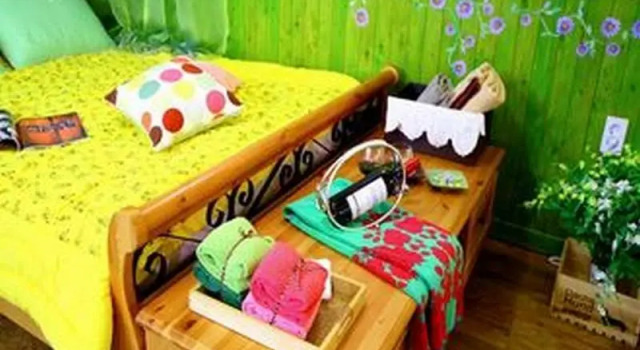 Номер Superior Casa Seorak Bed and Breakfast