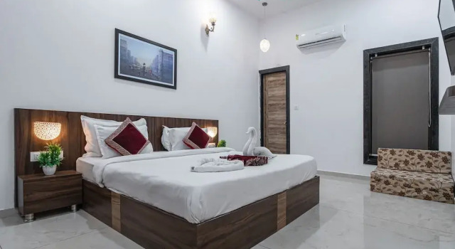 Номер Superior Hotel Jodhana Palace