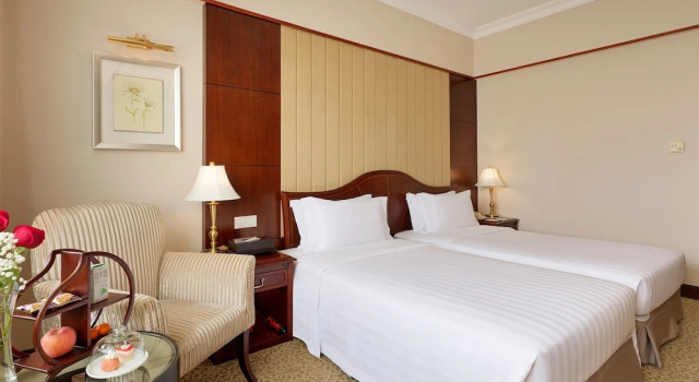 Двухместный номер Superior Regal Palace Hotel