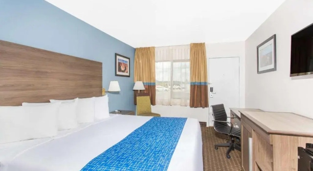 Номер Standard Travelodge by Wyndham Williams Grand Canyon