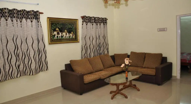 Вилла Srirangam Homestay