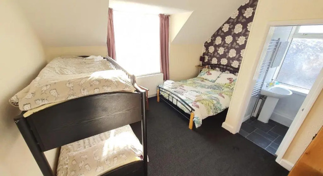 Семейный номер Standard Caxton House