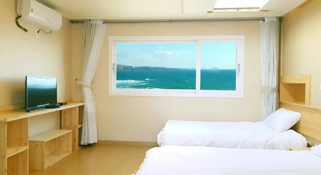 Jeju Witch's Hill, Забронировать Гостевой дом Отели Согвипхо с парковкой, Парковка