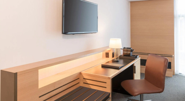 Двухместный номер Standard с видом на город Hotel PUR, Quebec, a Tribute Portfolio Hotel