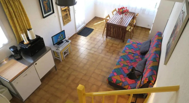 Вилла Naturiste Cap dAgde Villa Héliovillage 19