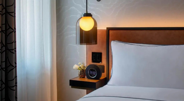 Двухместный номер Holston House Nashville, in The Unbound Collection by Hyatt