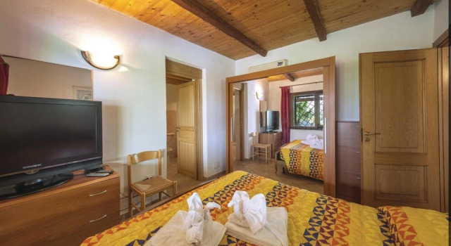 La Marina, Buchen Sie Ferienhaus Sorso Sardinia North