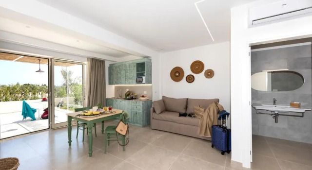 Студия Comfort Livantea Agriresort e Residence