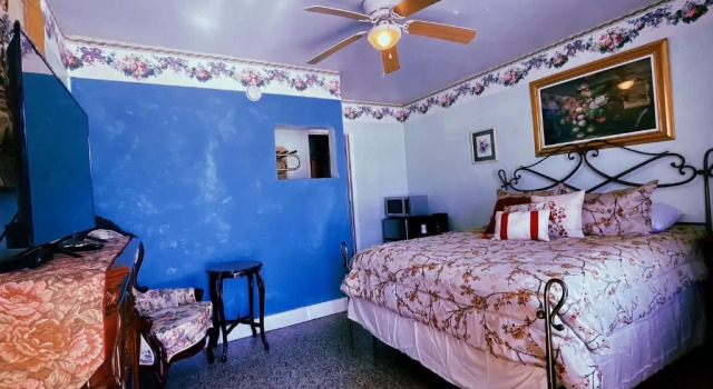 Двухместный номер Deluxe с красивым видом из окна Shamrock Cove Inn