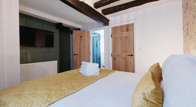 Host & Stay - Iris Cottage, Забронировать Дом для отпуска Отели Северного Йоркшира с парковкой, Парковка