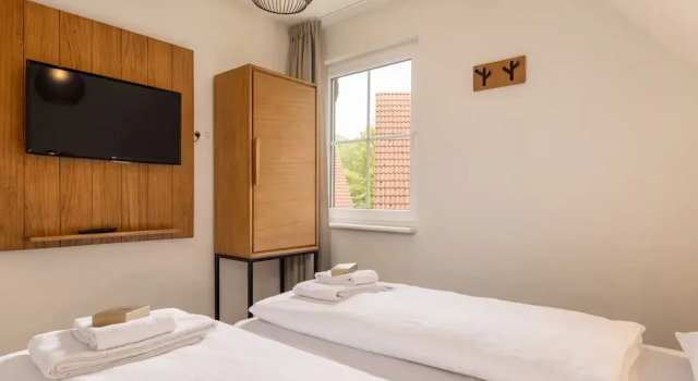 Коттедж Restyled Holiday Home Near Nordhorn