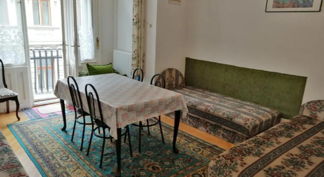 Номер Standard Garibaldi 5 Apartments & Rooms