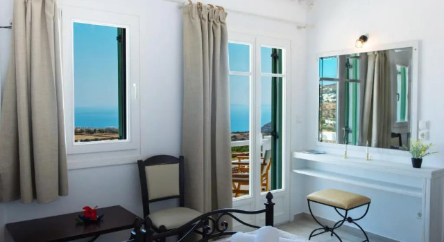 Номер Standard Rooms & Apartments Archontou