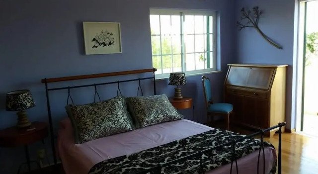 Двухместный номер Deluxe Casa dos Ventos