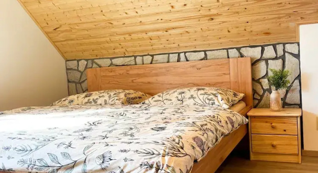 Villa in Bohemia With hot tub