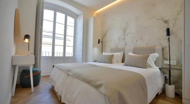 Апартаменты c 1 комнатой Plaza Mina Suites by Luxury Suites Cadiz