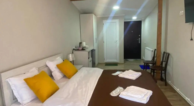 Jorjadze street 23, Prenota Hotel Hotel a Samckhe Javakheti con parcheggio, Parcheggio