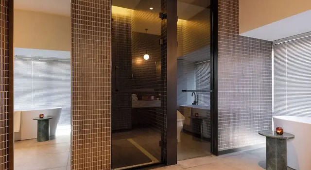 Двухместный номер Deluxe Tan Alley Wuzhen Eco and Cultural Community