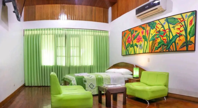 Люкс Hotel Rio Huallaga