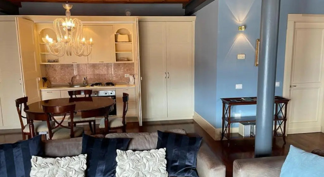 Апартаменты Venice Penthouse