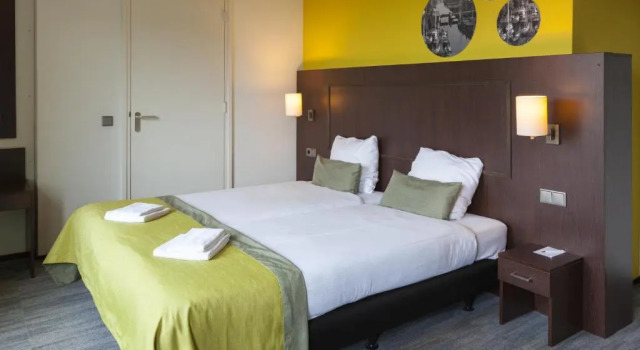 Двухместный номер Classic Flonk Hotel Groningen Centre, BW Signature Collection