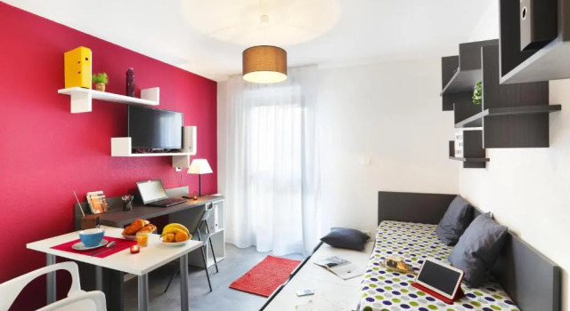 Residence Nemea Clermont Centre