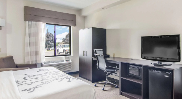 Двухместный номер Standard Sleep Inn Austintown - Youngstown, West