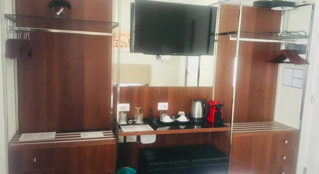 Двухместный номер Standard Piazza Venezia Grand Suite