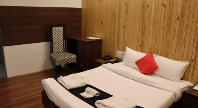 Номер Deluxe Hotel Welcome, VIP Road Vesu