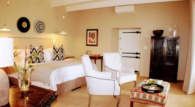 Номер Luxury Owner's Cottage at Grande Provence