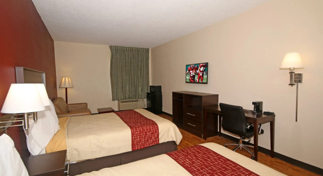 Red Roof Inn Gaffney, Book Hotel Gaffney South Carolina