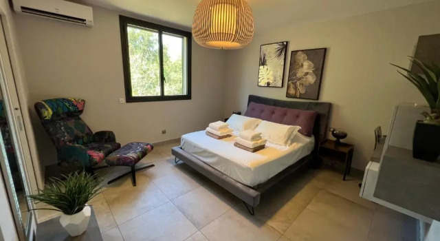 Villa des Cabres